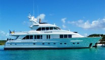 Motor yacht UNFORGETTABLE